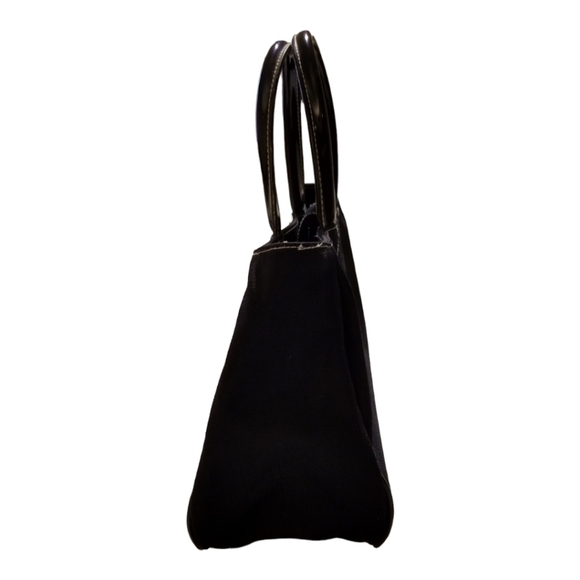 Estee Lauder Ladies Purse Blue Size Medium - Picture 5 of 9